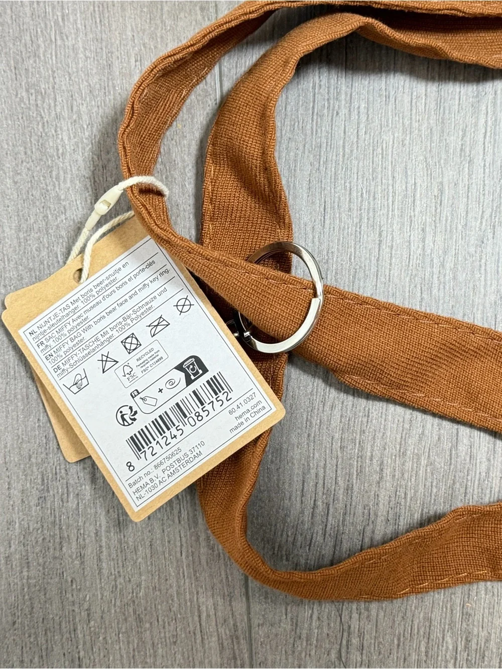HEMA x Boris (Nijntje) Tote Bag